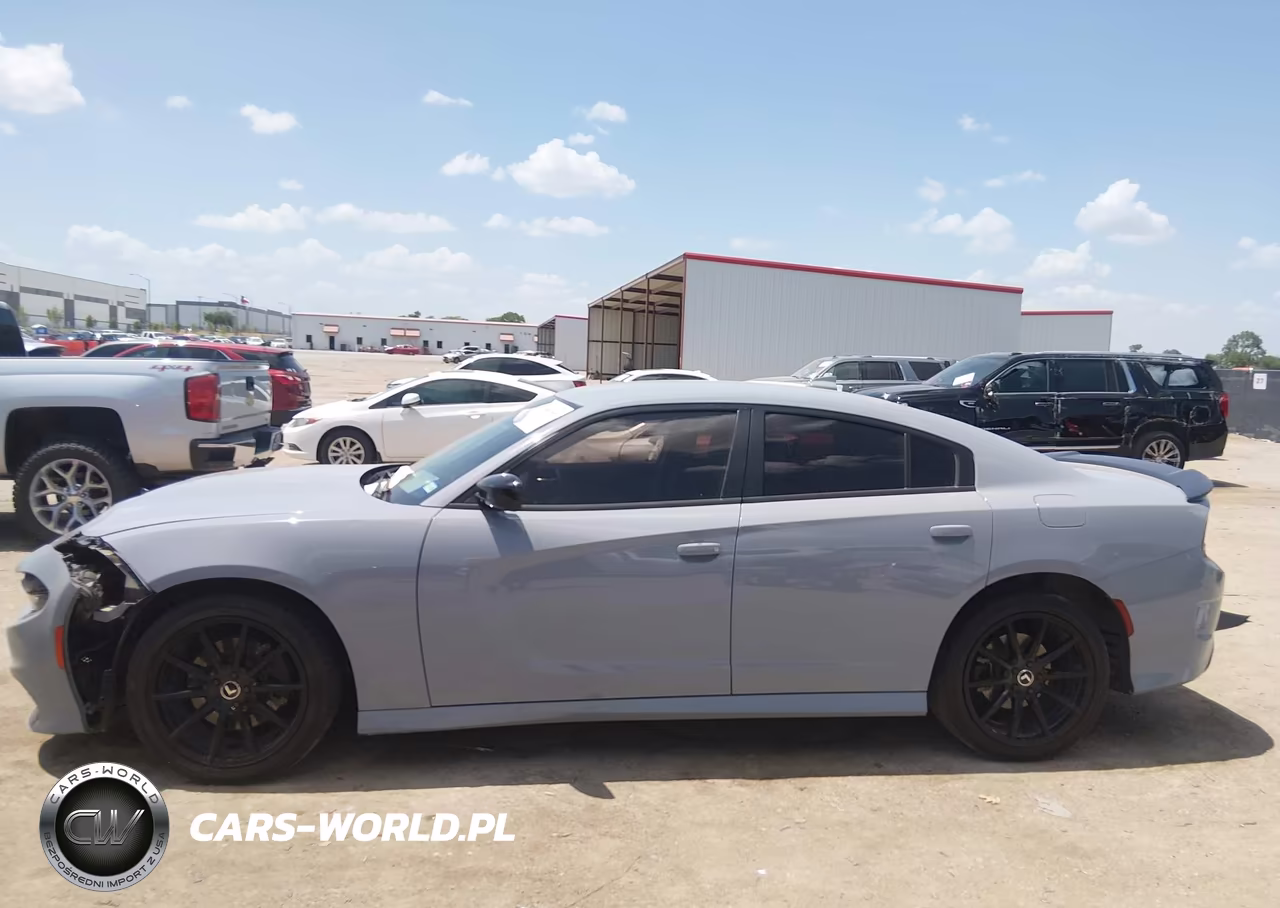 2020 Dodge Charger Gt Rwd VIN:2C3CDXHG2LH241025 - 14