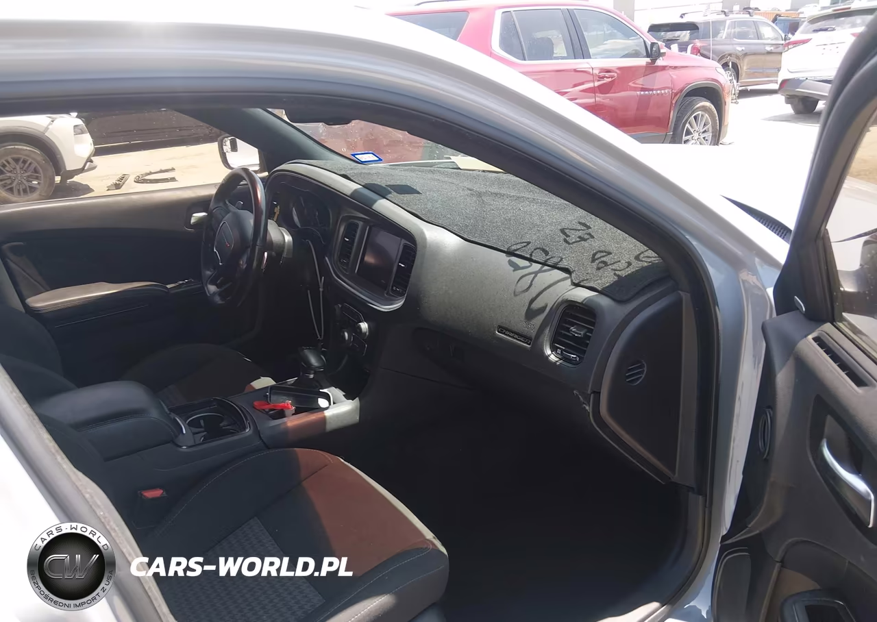 2020 Dodge Charger Gt Rwd VIN:2C3CDXHG2LH241025 - 5