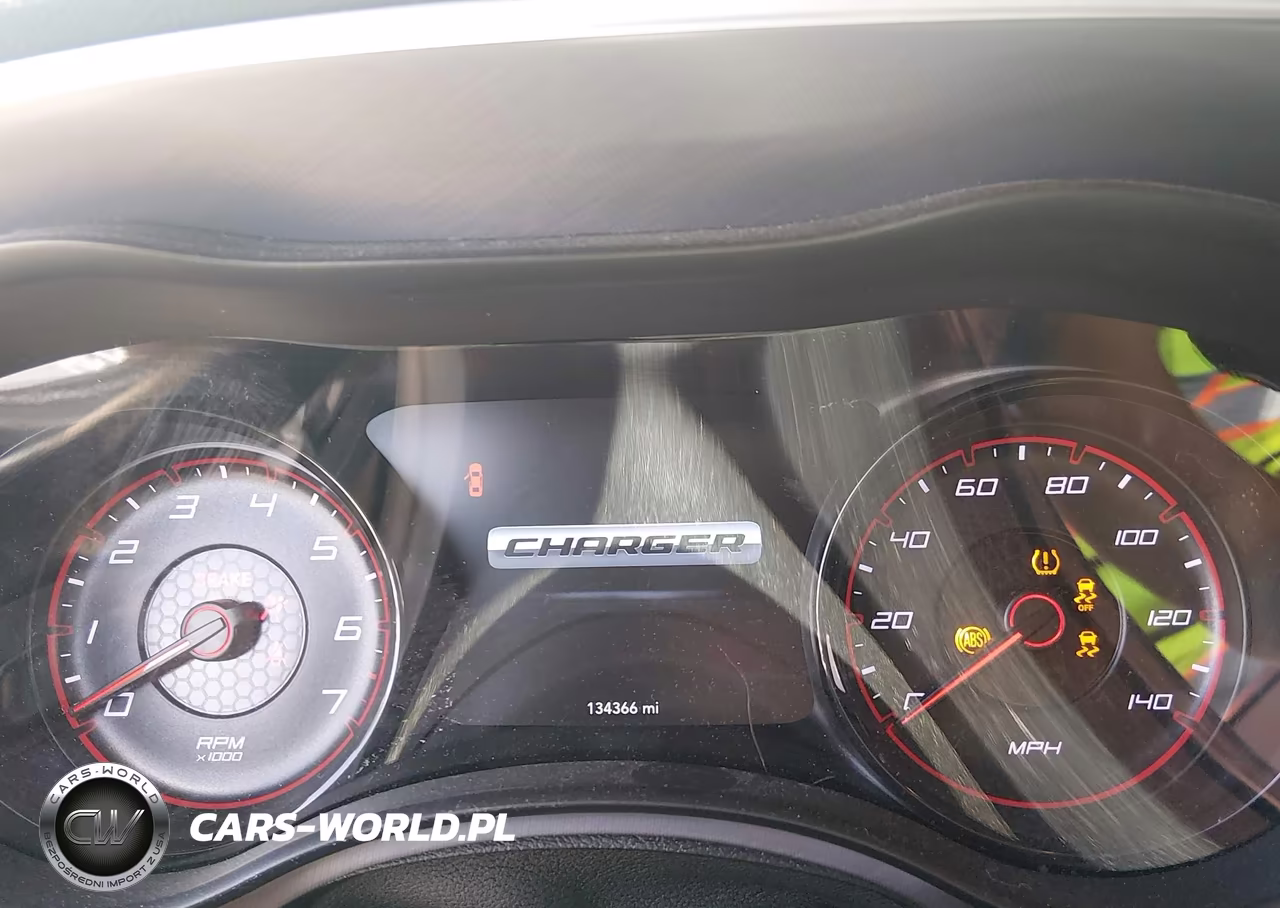 2020 Dodge Charger Gt Rwd VIN:2C3CDXHG2LH241025 - 7