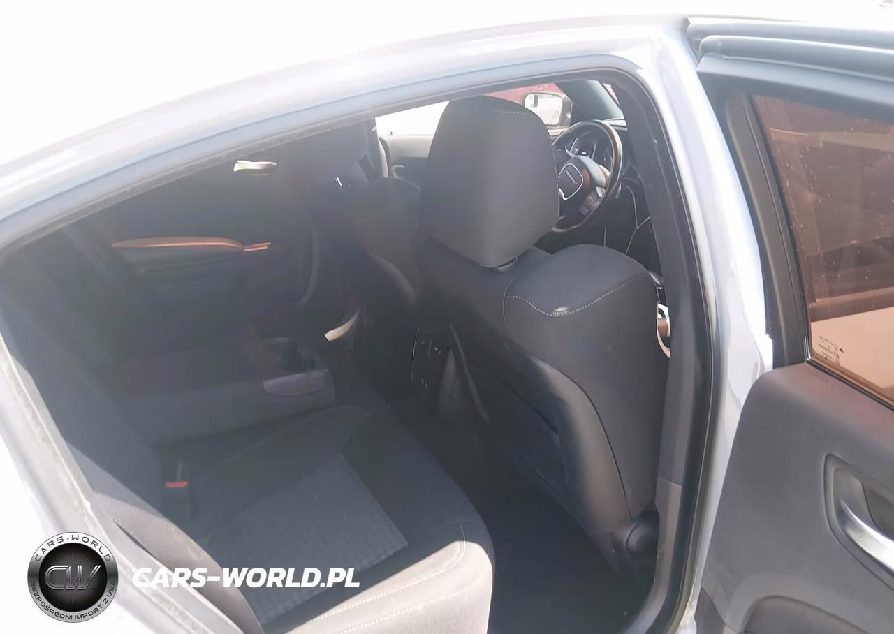 2020 Dodge Charger Gt Rwd VIN:2C3CDXHG2LH241025 - 8