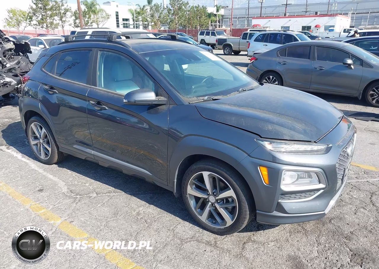 2019 Hyundai Kona Limited