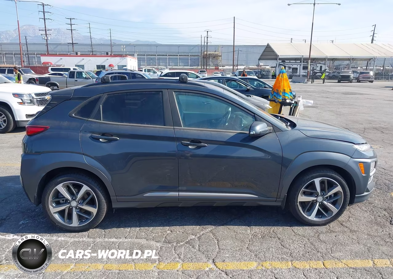2019 Hyundai Kona Limited VIN:KM8K3CA53KU394919 - 13