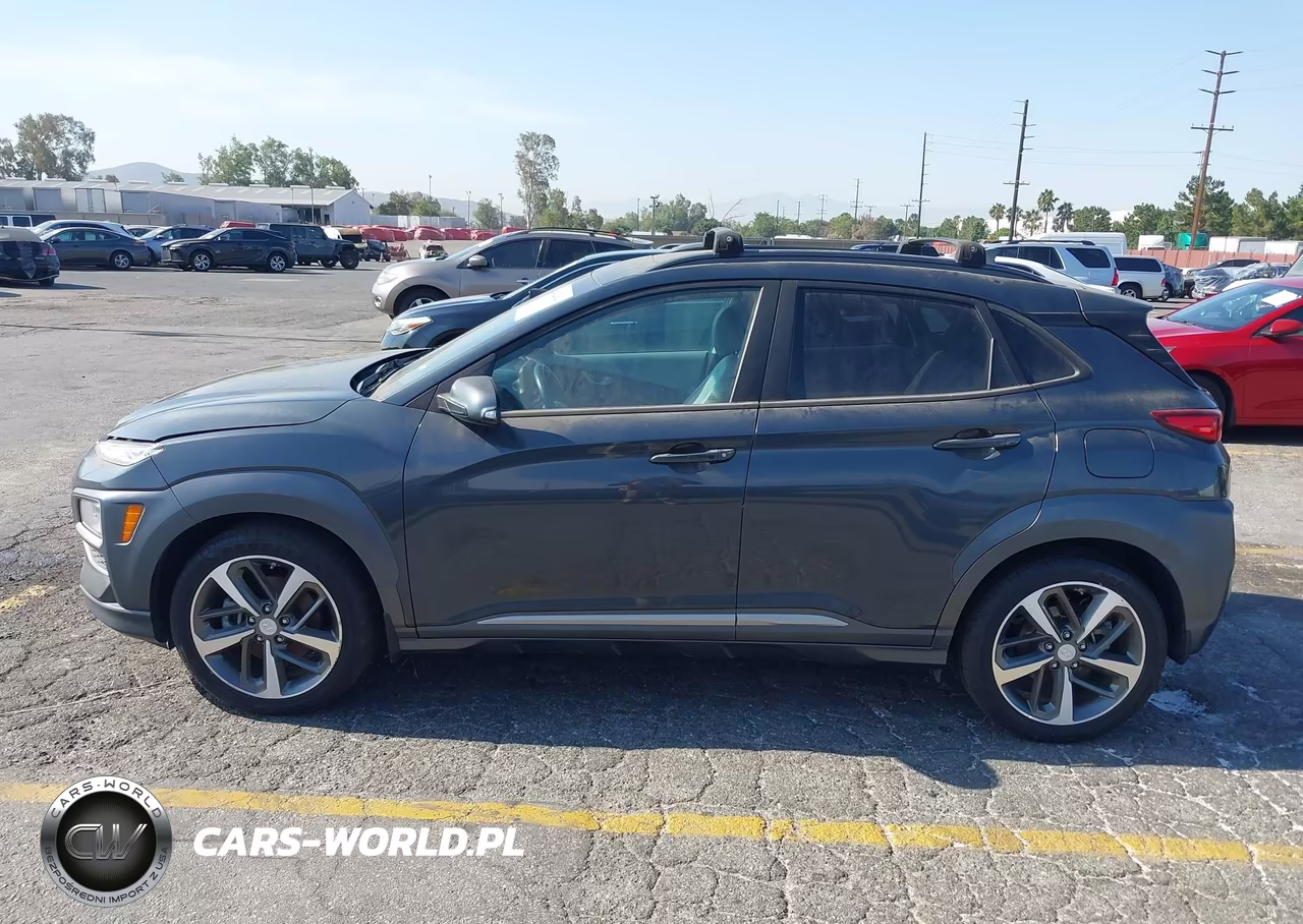 2019 Hyundai Kona Limited VIN:KM8K3CA53KU394919 - 14