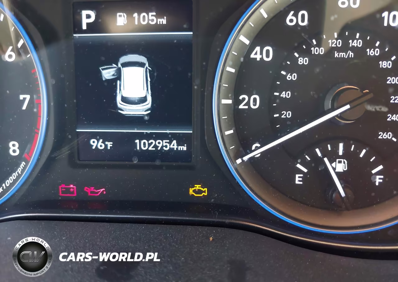 2019 Hyundai Kona Limited VIN:KM8K3CA53KU394919 - 15