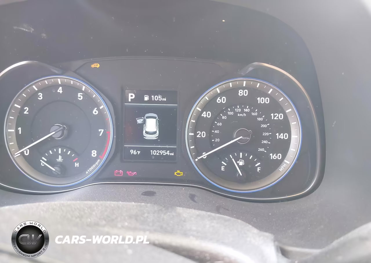 2019 Hyundai Kona Limited VIN:KM8K3CA53KU394919 - 7