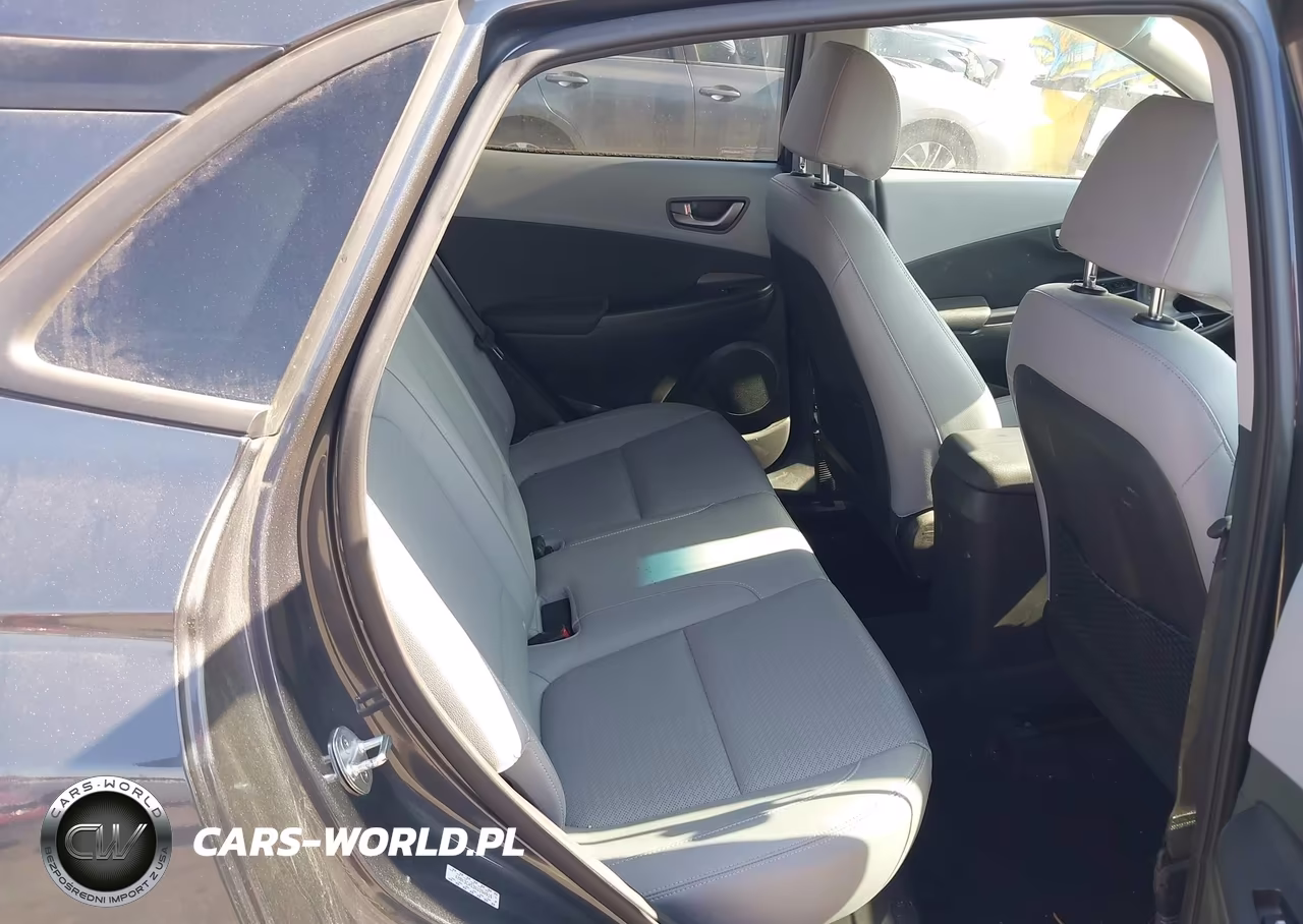 2019 Hyundai Kona Limited VIN:KM8K3CA53KU394919 - 8