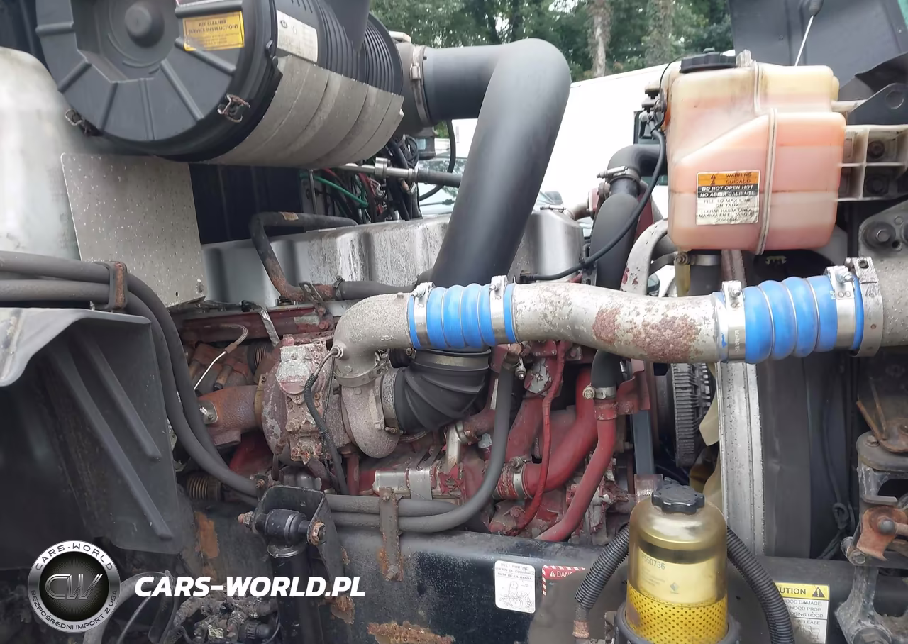 2017 Mack Pinnacle VIN:1M1AW01X2HM009690 - 11