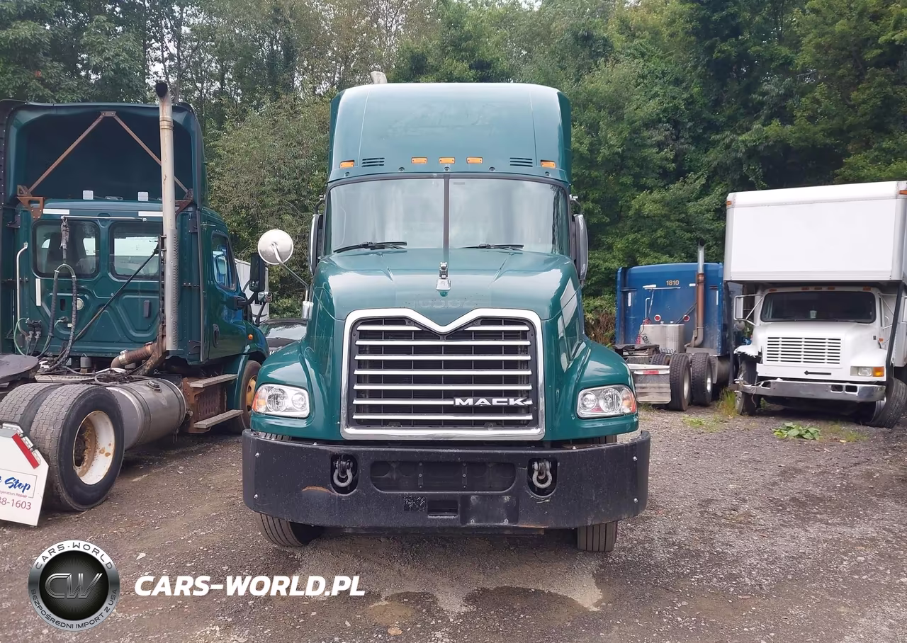 2017 Mack Pinnacle VIN:1M1AW01X2HM009690 - 13
