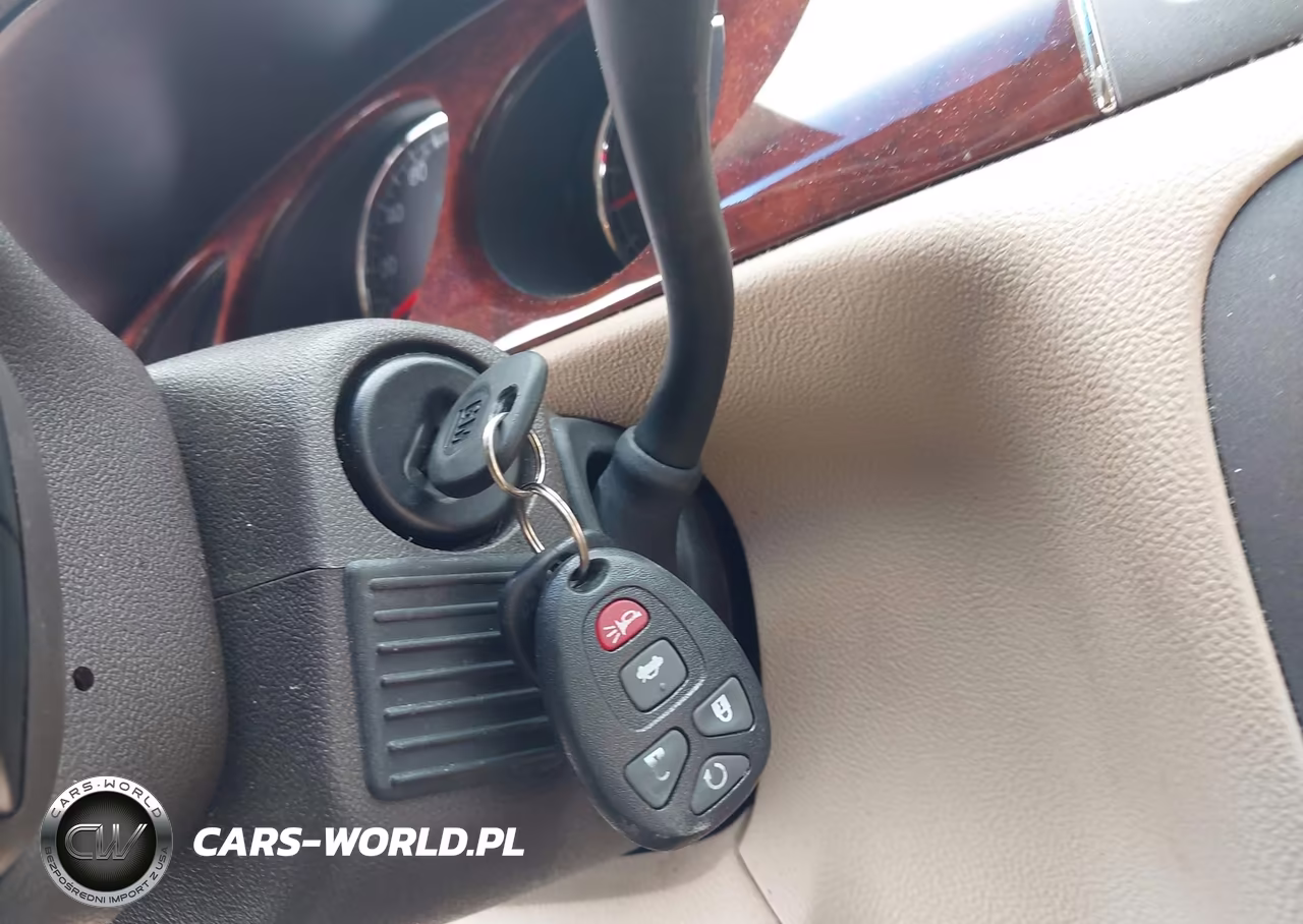 2007 Buick Lucerne Cxl VIN:1G4HD572X7U109902 - 11