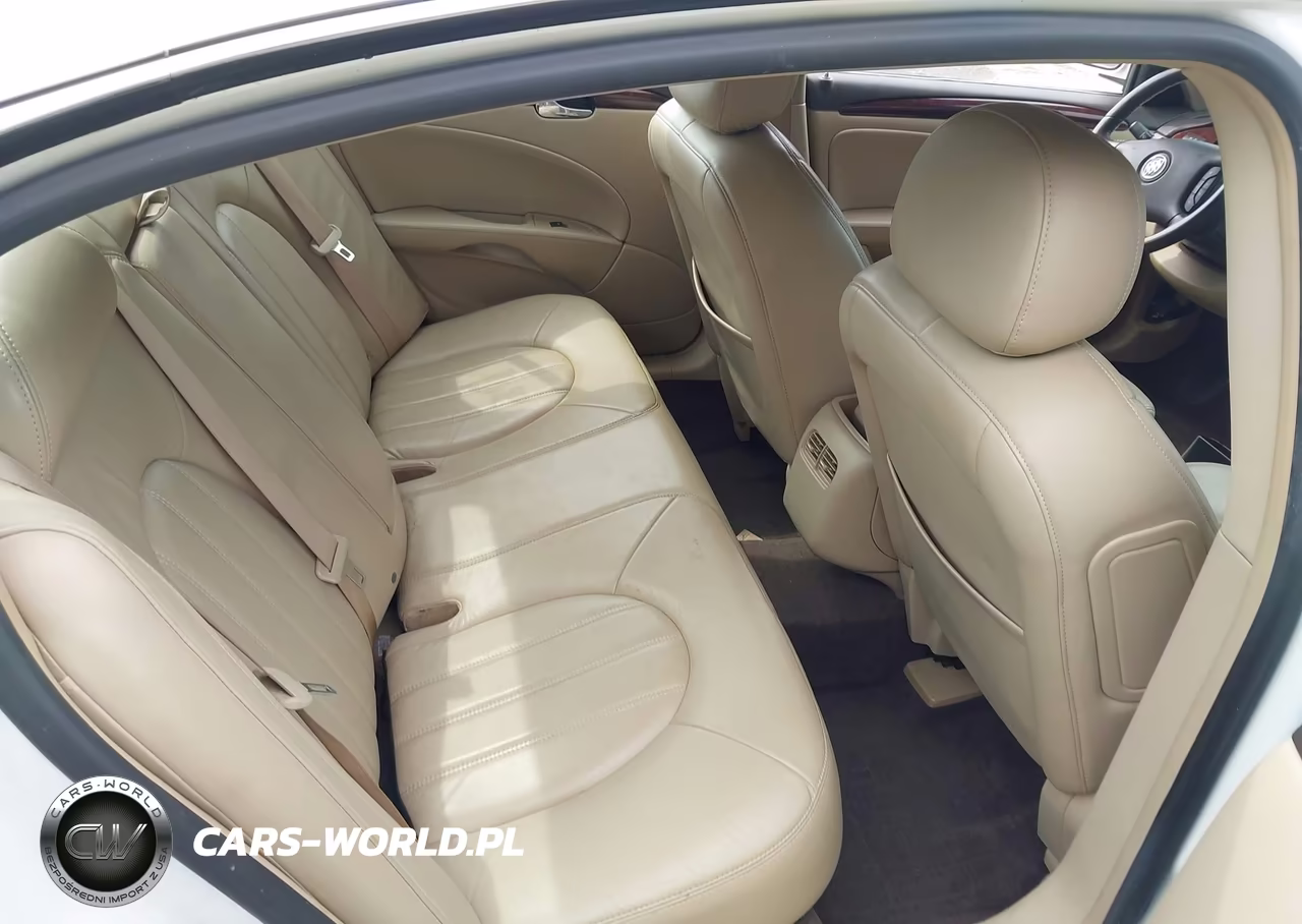 2007 Buick Lucerne Cxl VIN:1G4HD572X7U109902 - 8
