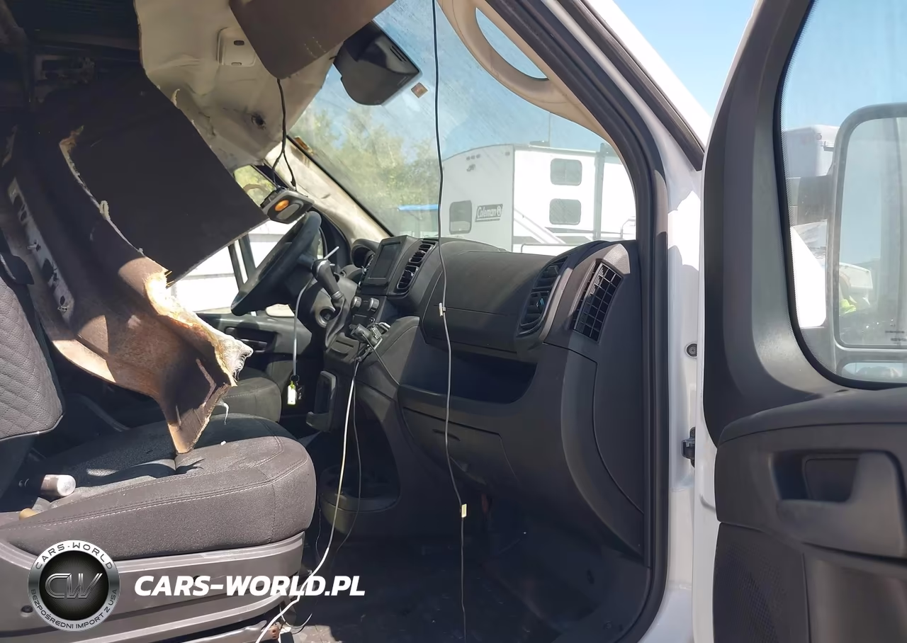 2023 Ram Promaster 2500 VIN:3C6LRVDG4PE530875 - 5