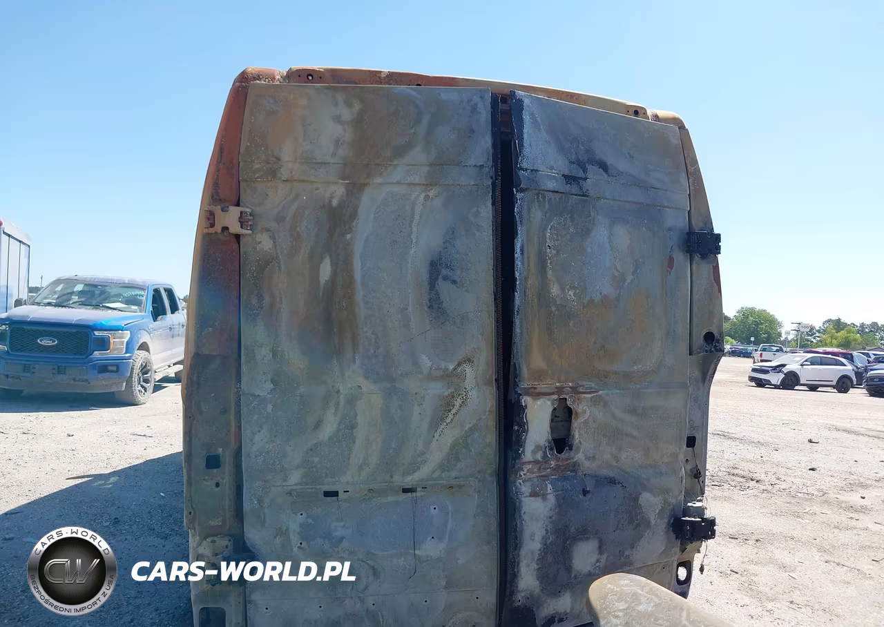 2023 Ram Promaster 2500 VIN:3C6LRVDG4PE530875 - 8
