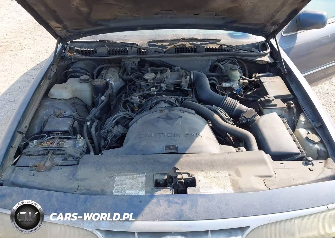 1997 Ford Crown Victoria Lx VIN:2FALP74W5VX223620 - 10