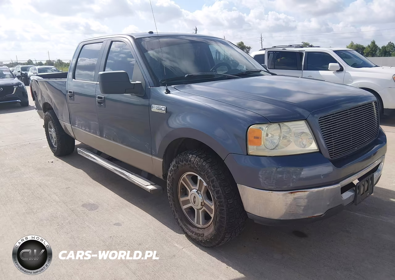 2006 Ford F-150 Xlt