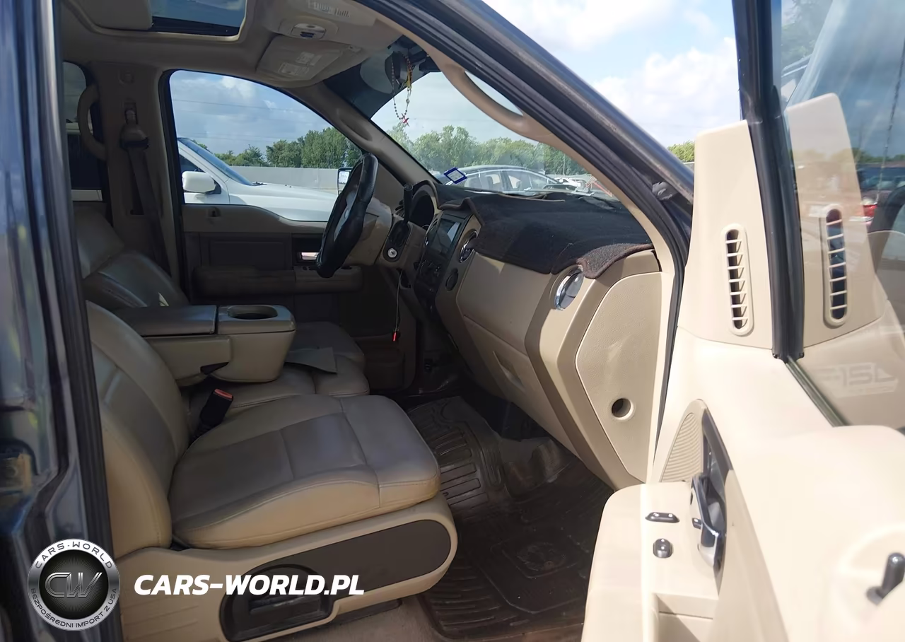 2006 Ford F-150 Xlt VIN:1FTRW12W56KC98863 - 5