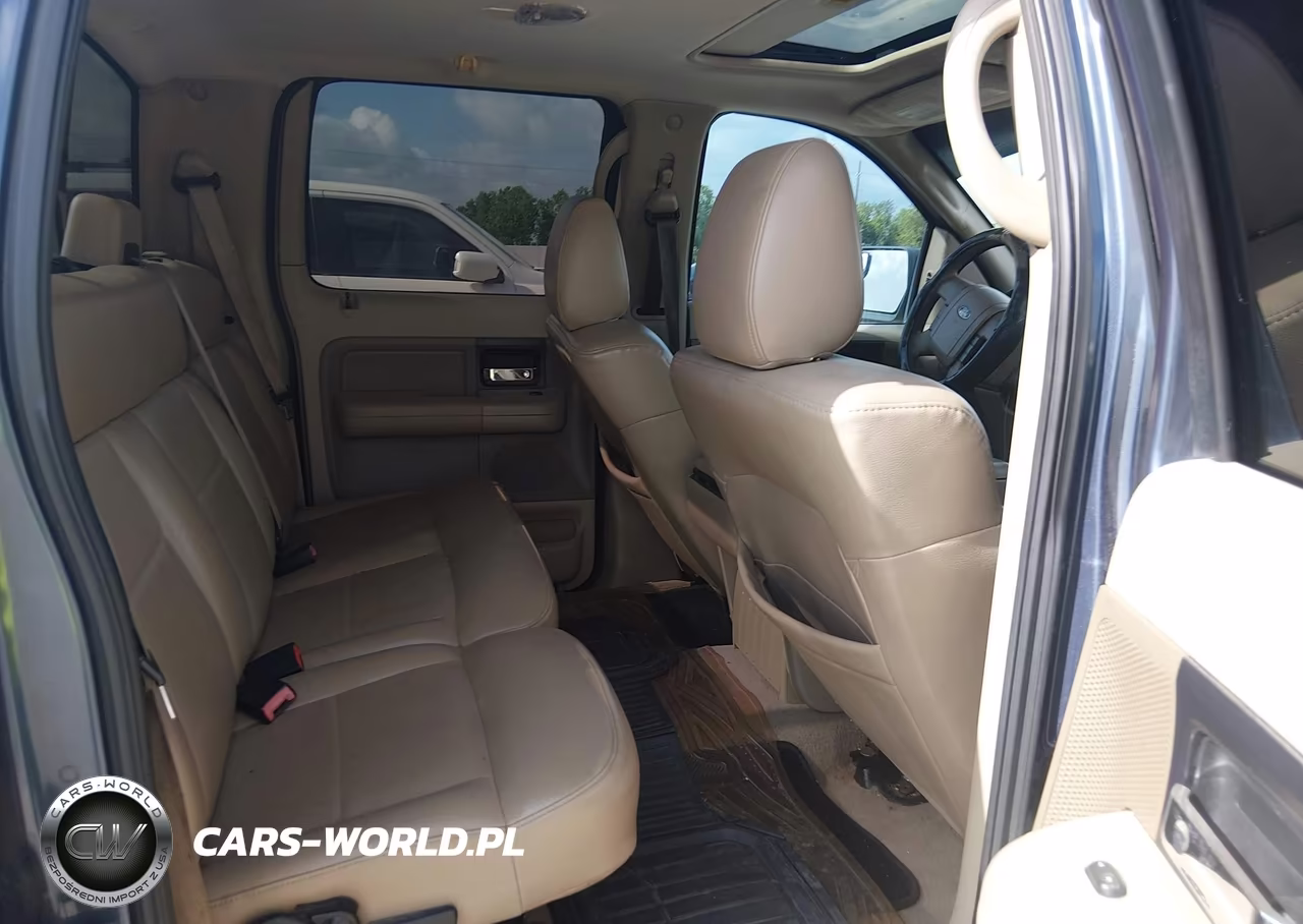 2006 Ford F-150 Xlt VIN:1FTRW12W56KC98863 - 8