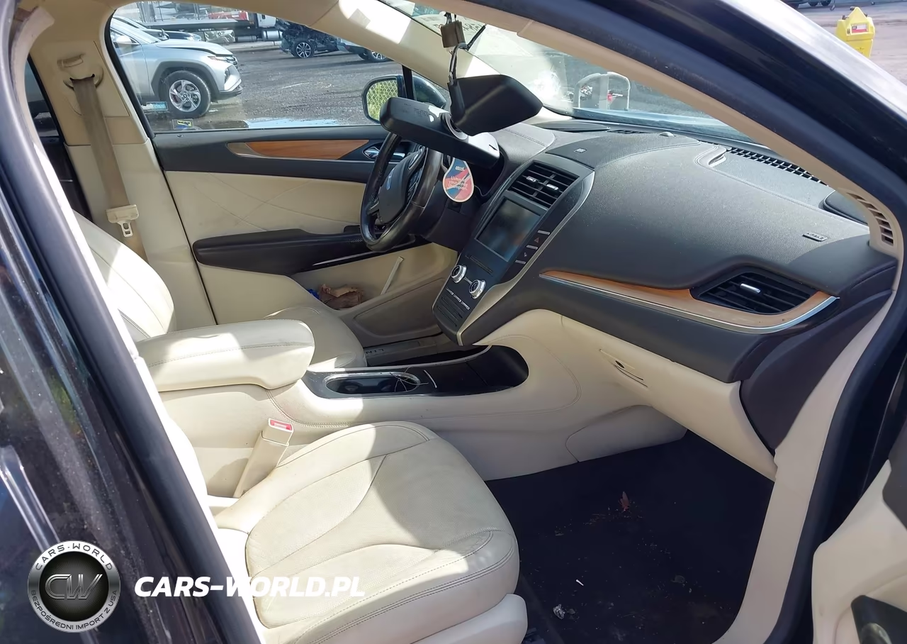 2015 Lincoln Mkc VIN:5LMCJ1A95FUJ31688 - 5