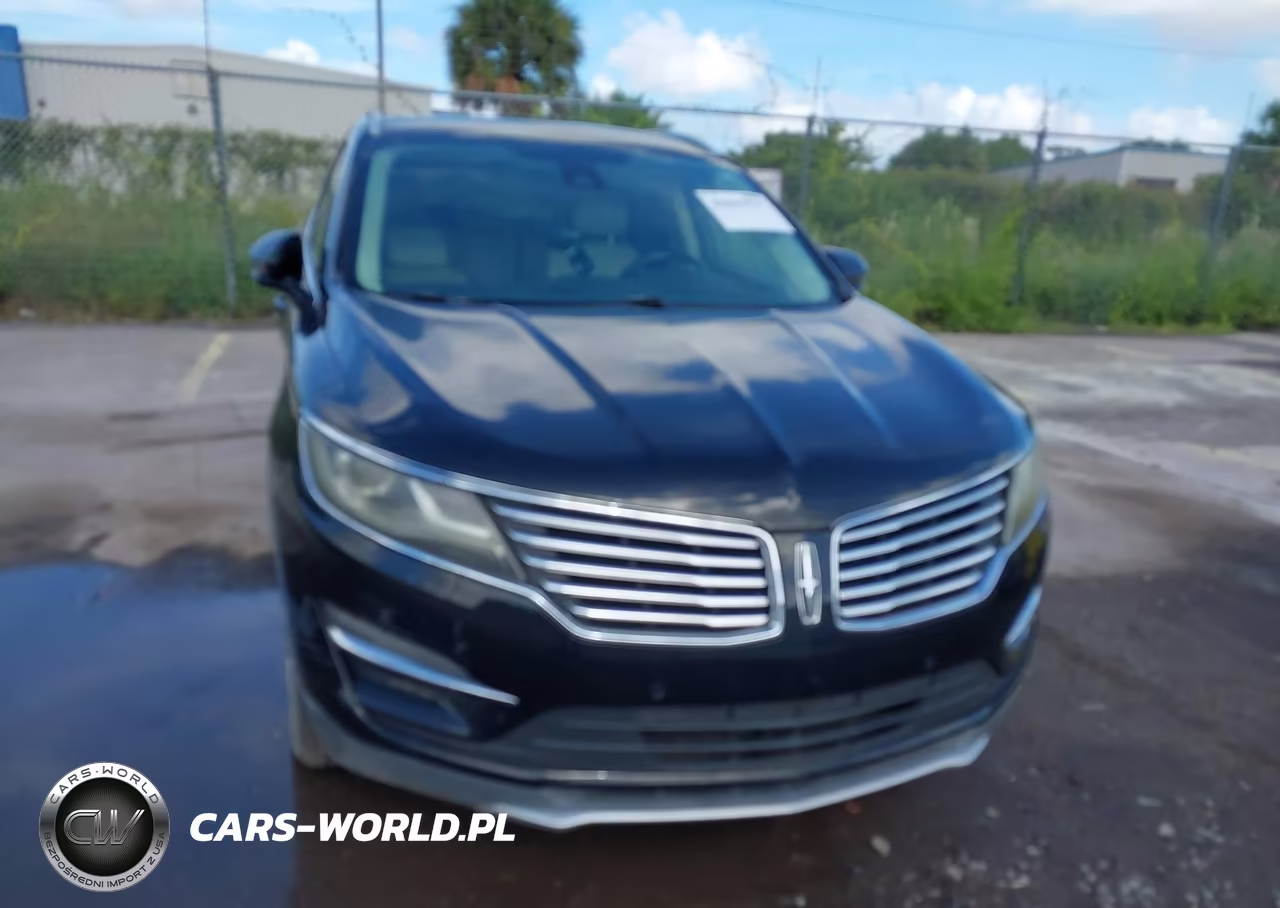 2015 Lincoln Mkc VIN:5LMCJ1A95FUJ31688 - 6