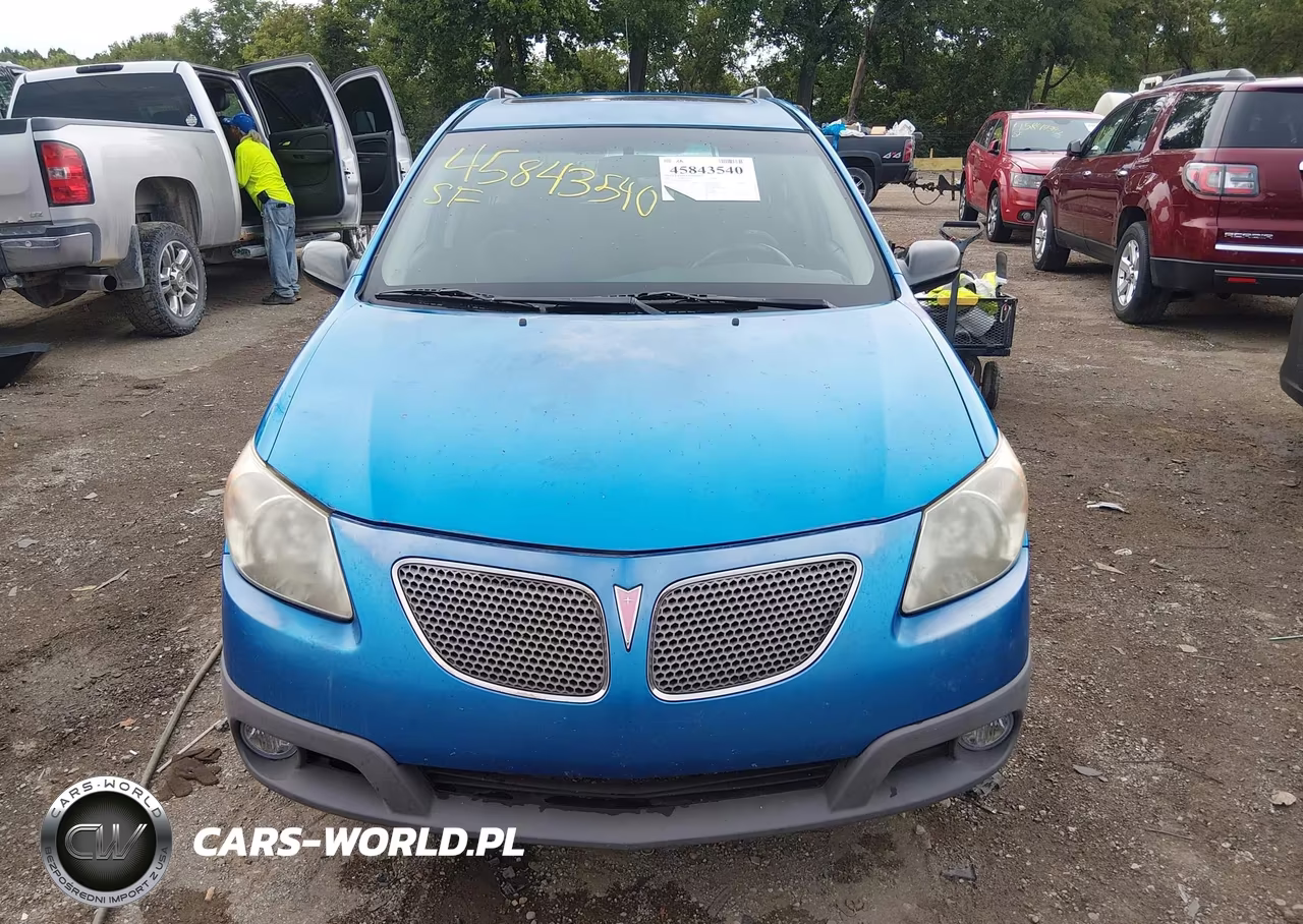 2007 Pontiac Vibe VIN:5Y2SL65887Z419852 - 13