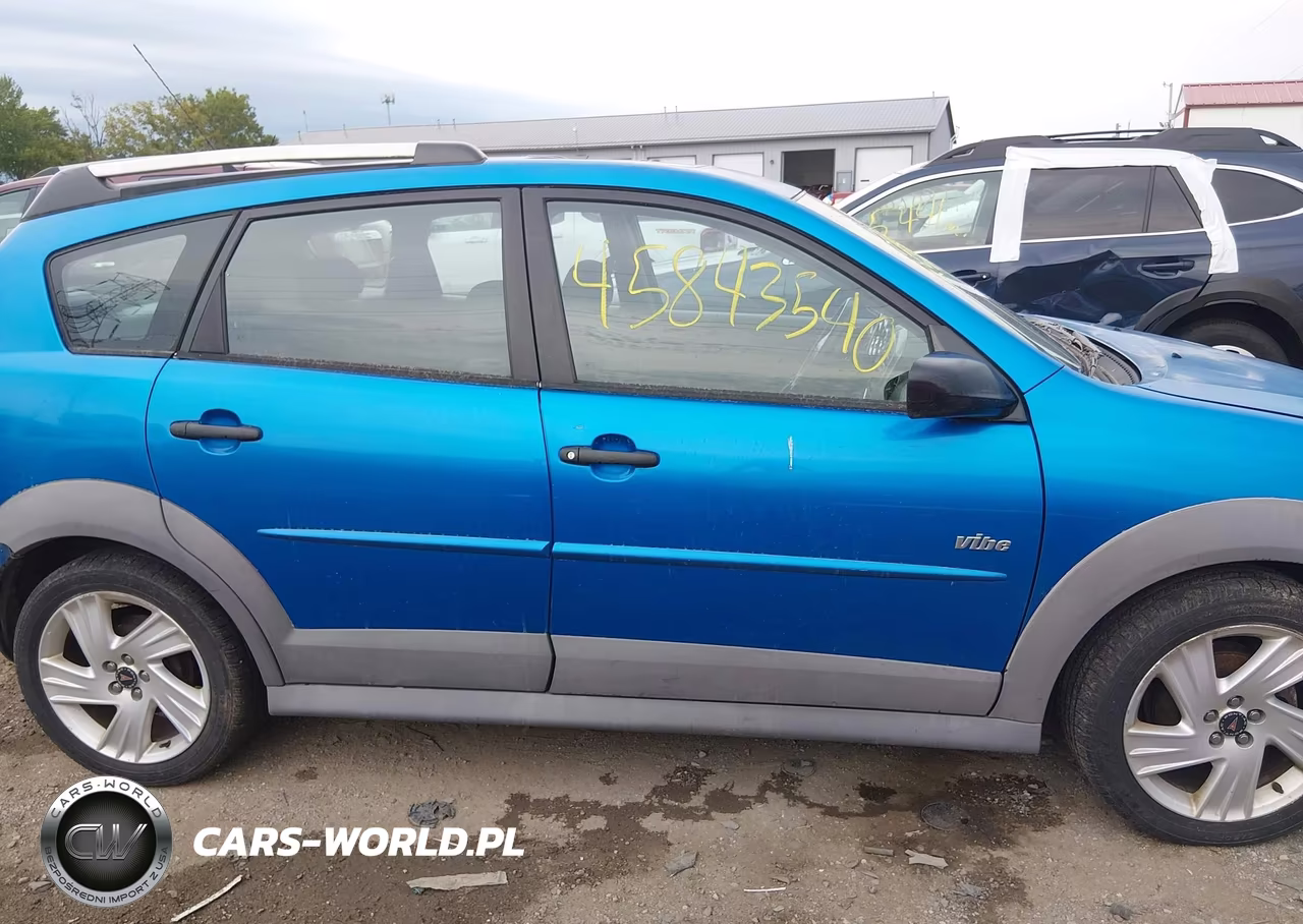 2007 Pontiac Vibe VIN:5Y2SL65887Z419852 - 14