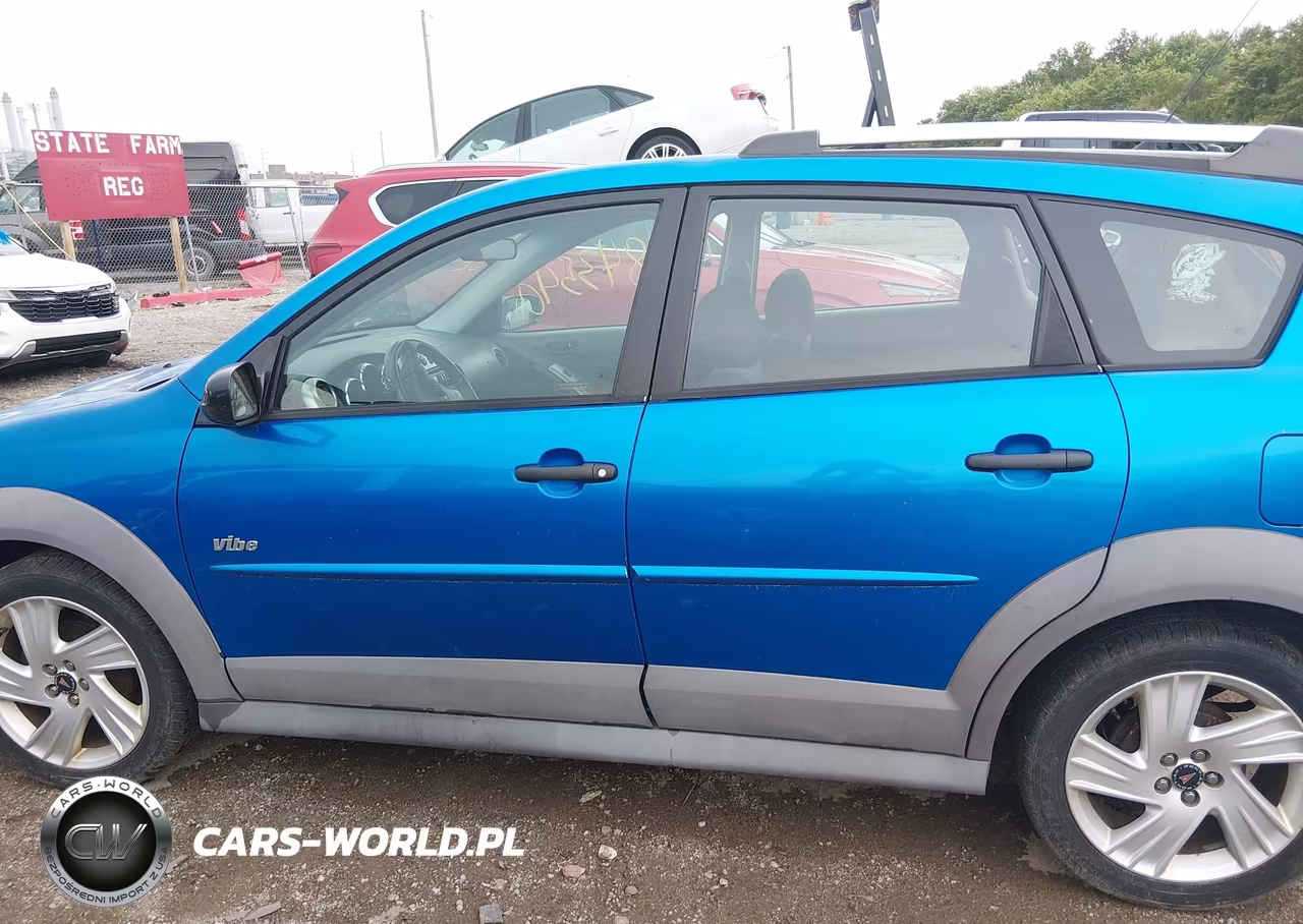 2007 Pontiac Vibe VIN:5Y2SL65887Z419852 - 15