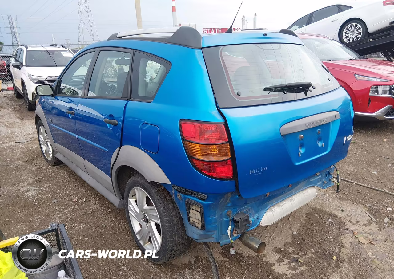2007 Pontiac Vibe VIN:5Y2SL65887Z419852 - 3