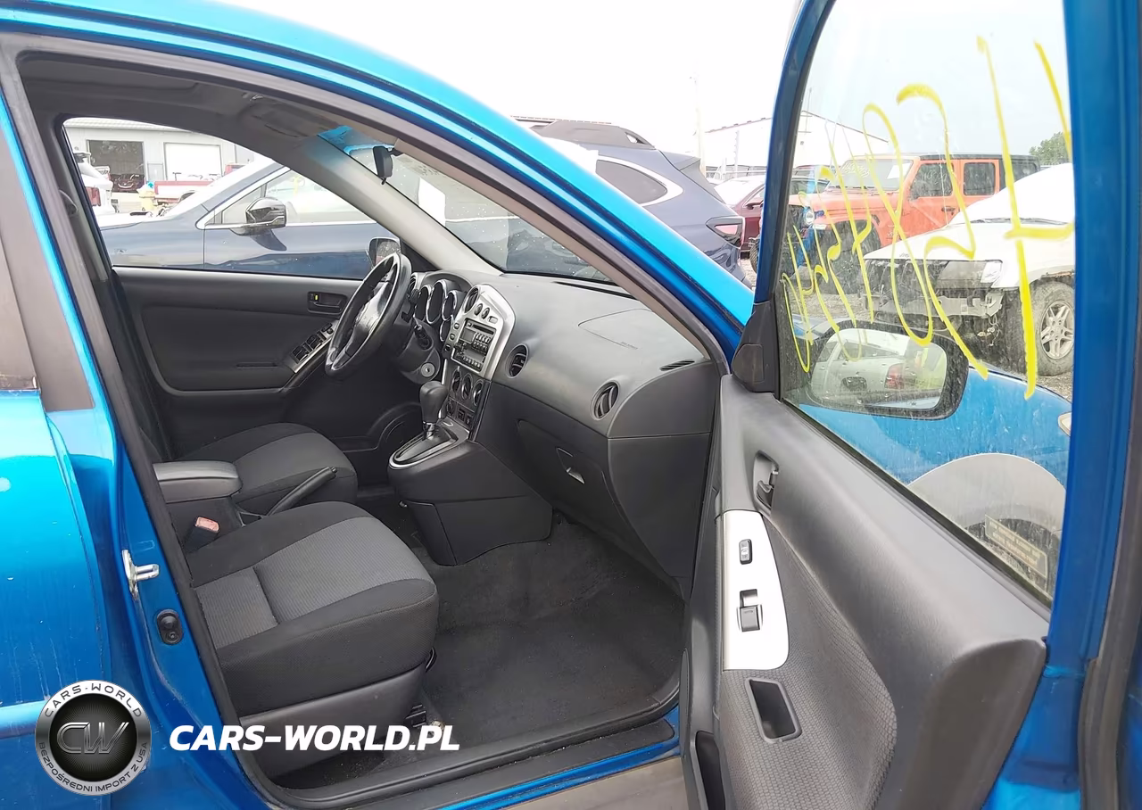 2007 Pontiac Vibe VIN:5Y2SL65887Z419852 - 5
