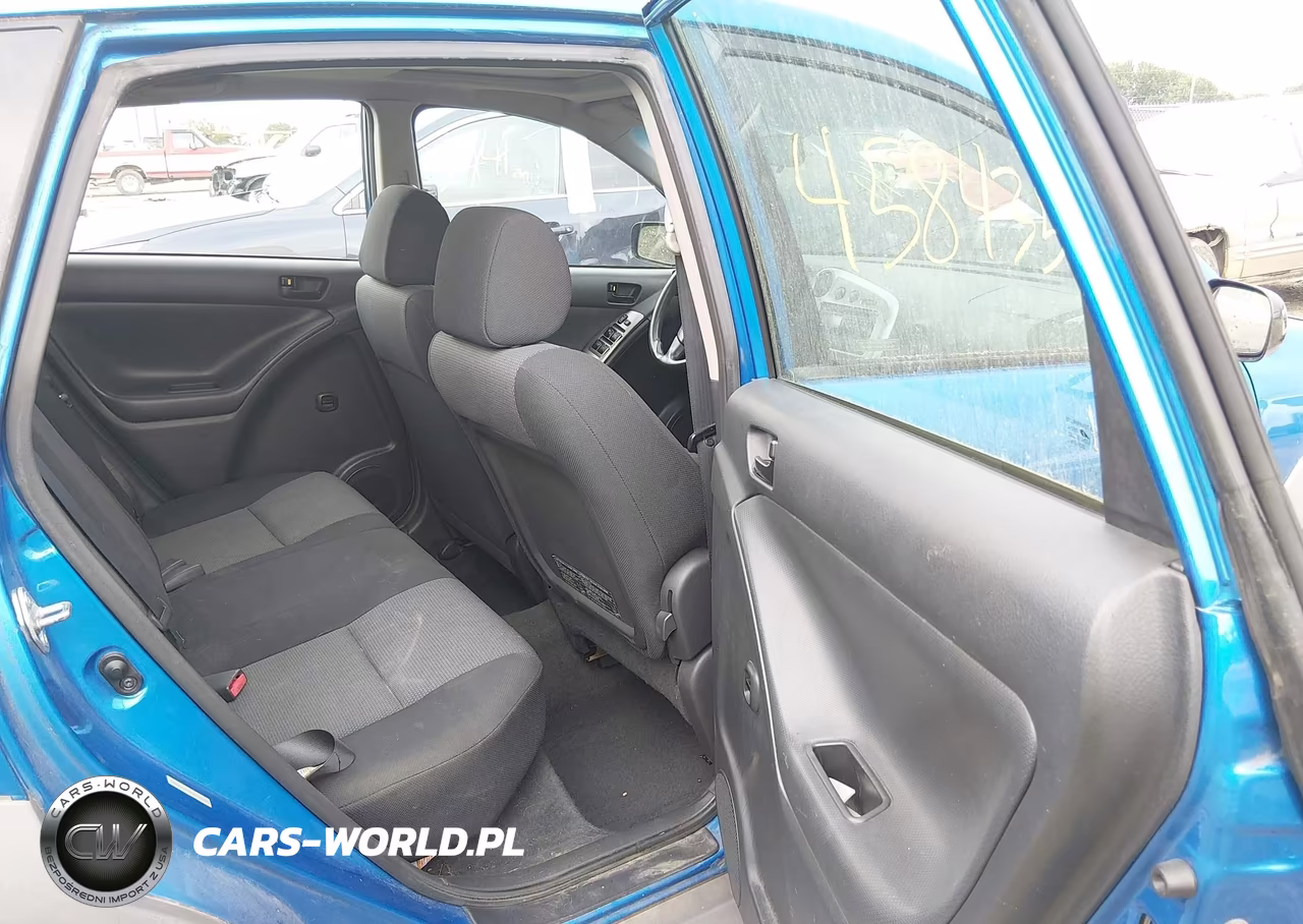 2007 Pontiac Vibe VIN:5Y2SL65887Z419852 - 8