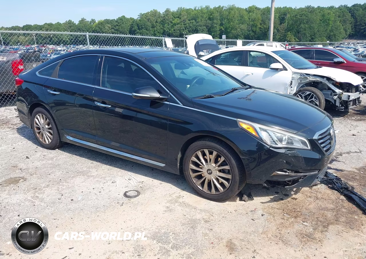 2015 Hyundai Sonata Limited
