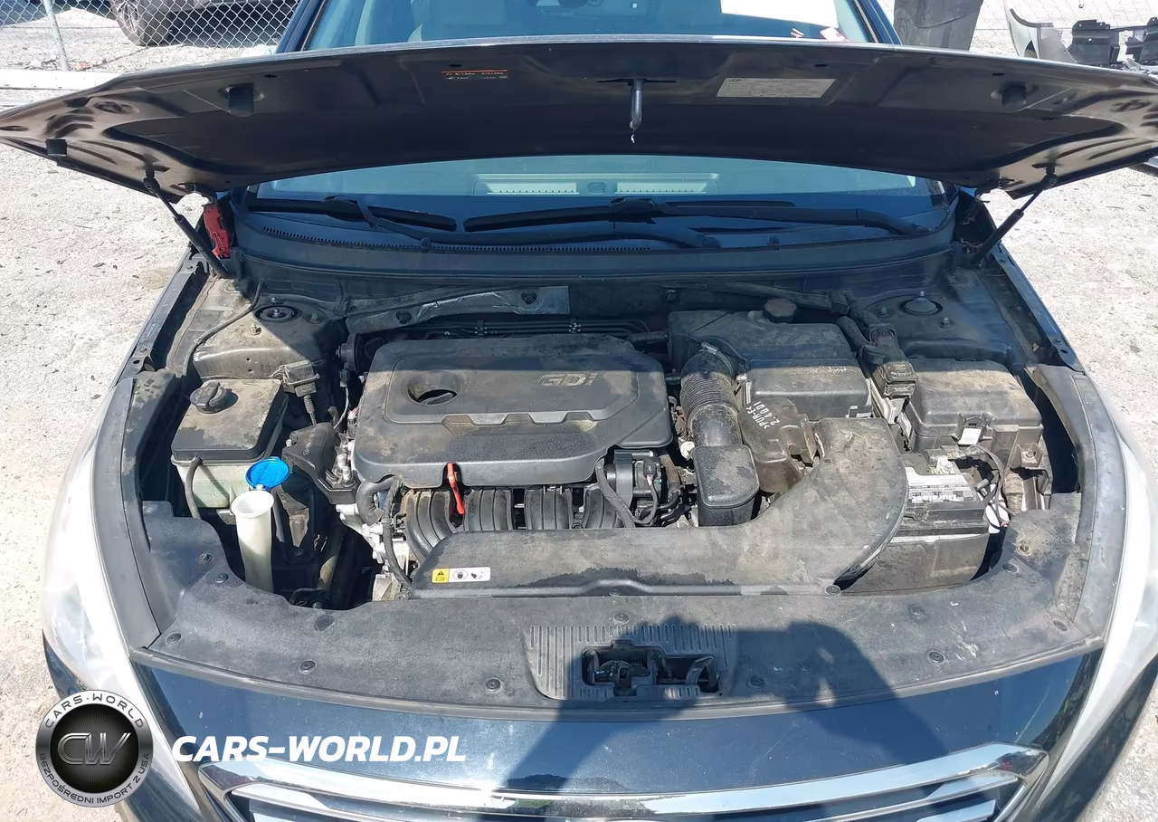 2015 Hyundai Sonata Limited VIN:5NPE34AF9FH098450 - 10