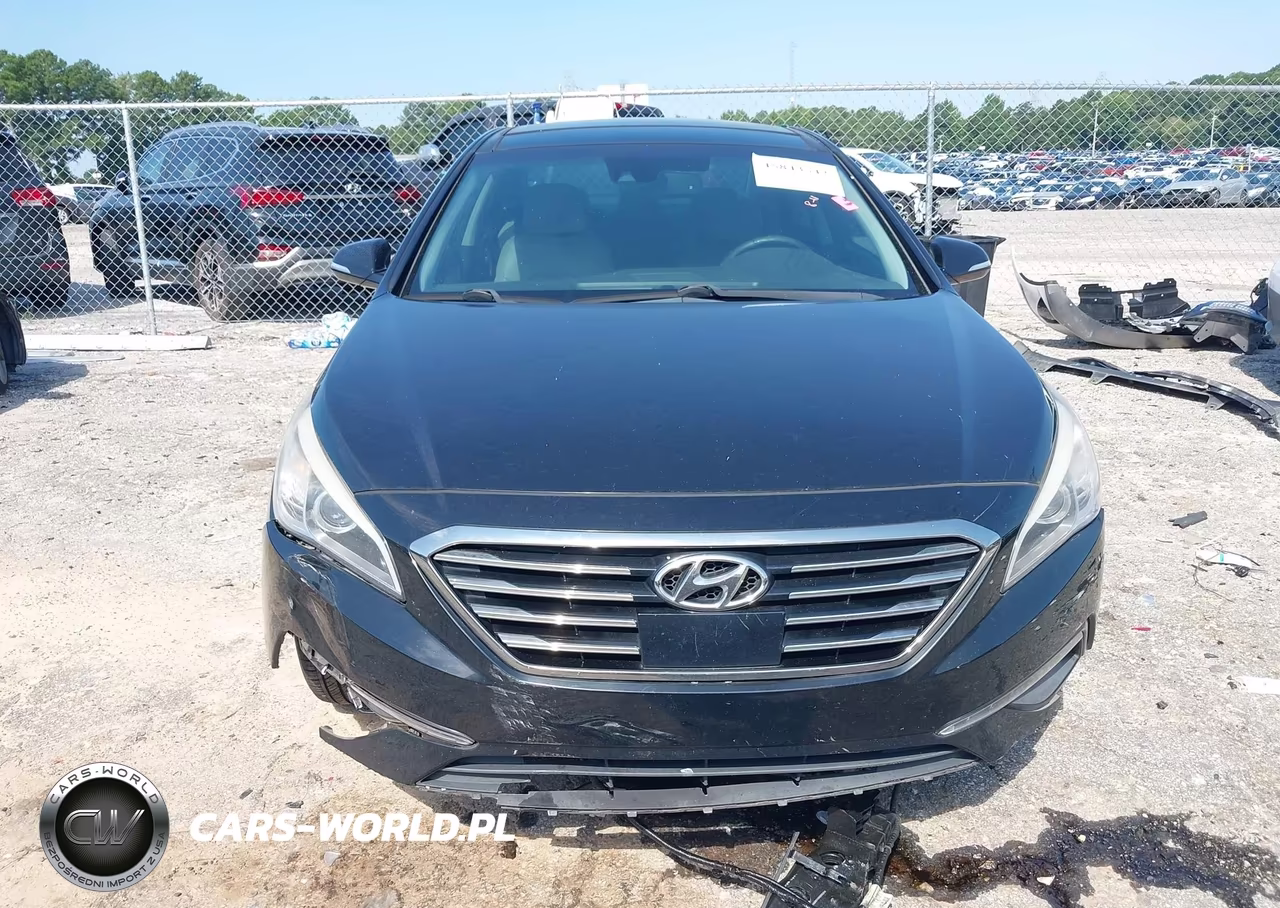 2015 Hyundai Sonata Limited VIN:5NPE34AF9FH098450 - 13