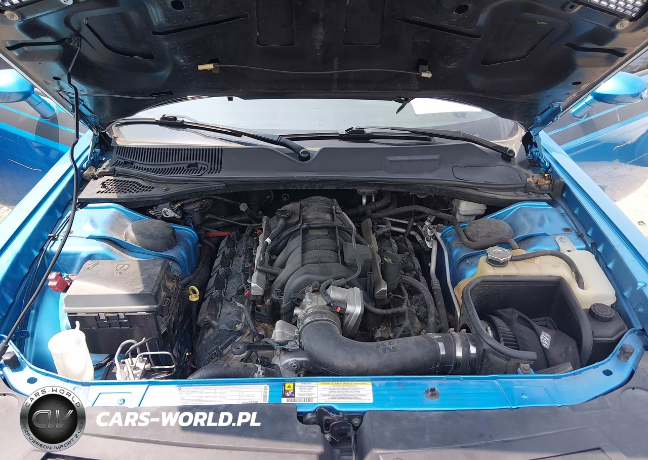 2010 Dodge Challenger R-T VIN:2B3CJ5DT6AH139561 - 10