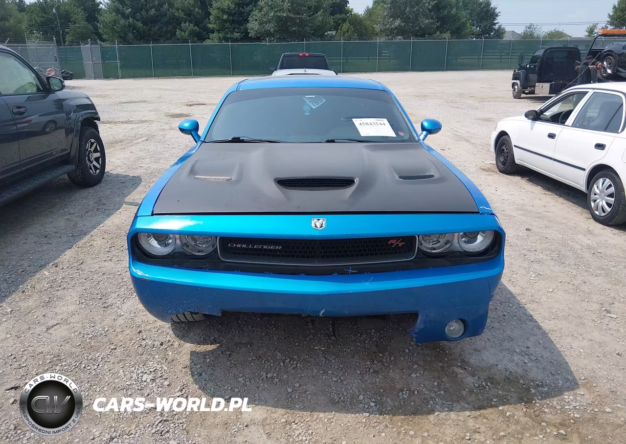 2010 Dodge Challenger R-T VIN:2B3CJ5DT6AH139561 - 12