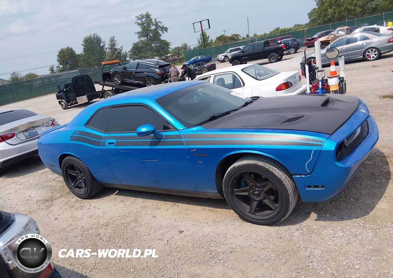 2010 Dodge Challenger R-T VIN:2B3CJ5DT6AH139561 - 13
