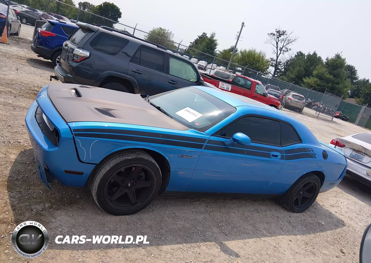 2010 Dodge Challenger R-T VIN:2B3CJ5DT6AH139561 - 14