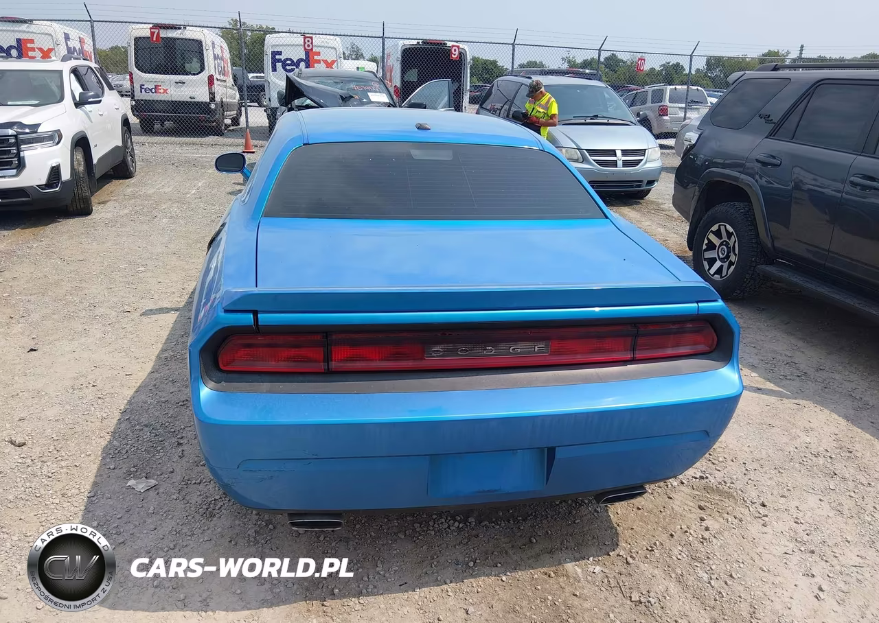 2010 Dodge Challenger R-T VIN:2B3CJ5DT6AH139561 - 16