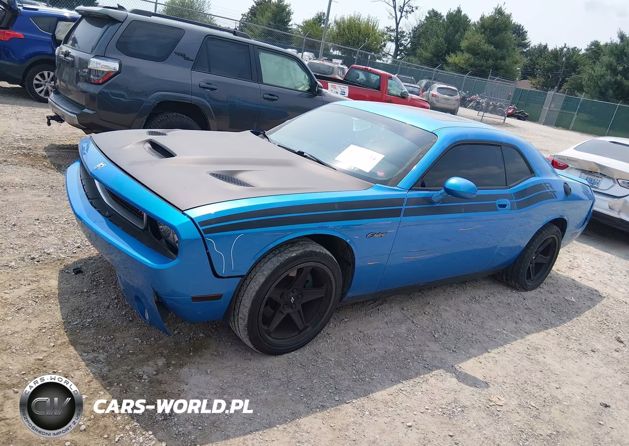 2010 Dodge Challenger R-T VIN:2B3CJ5DT6AH139561 - 18