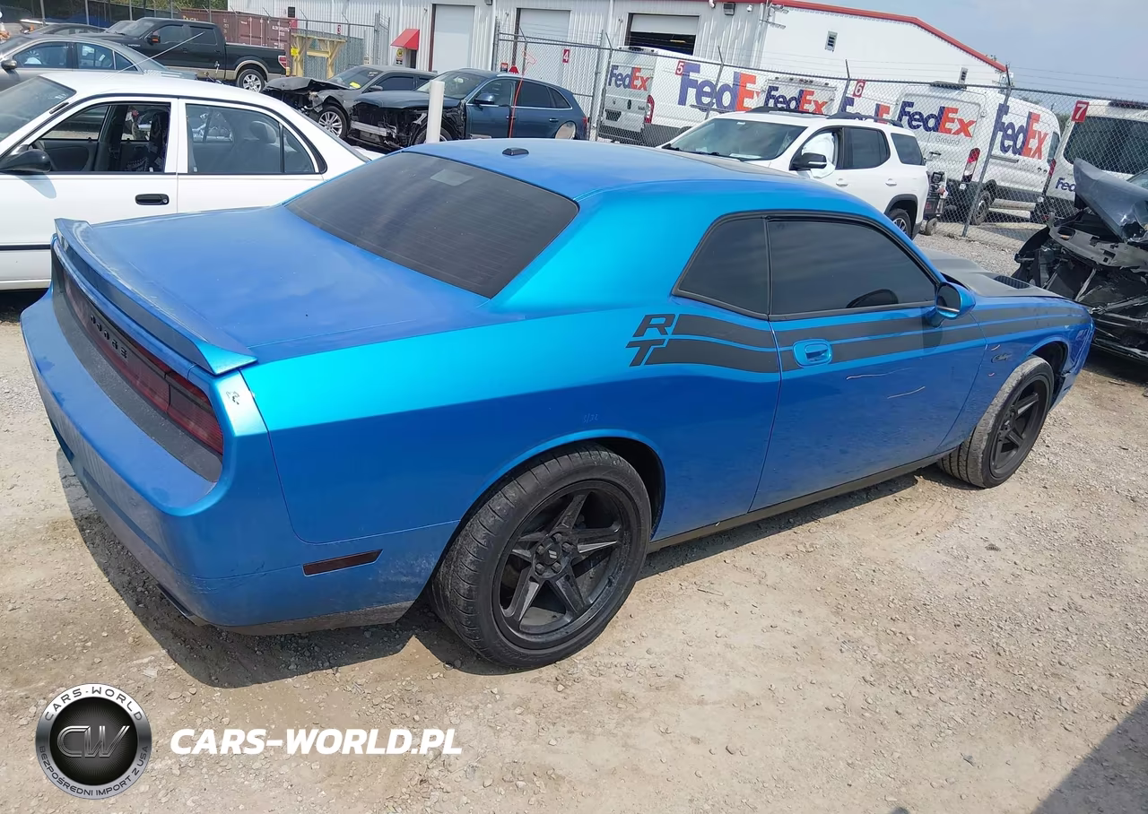 2010 Dodge Challenger R-T VIN:2B3CJ5DT6AH139561 - 19