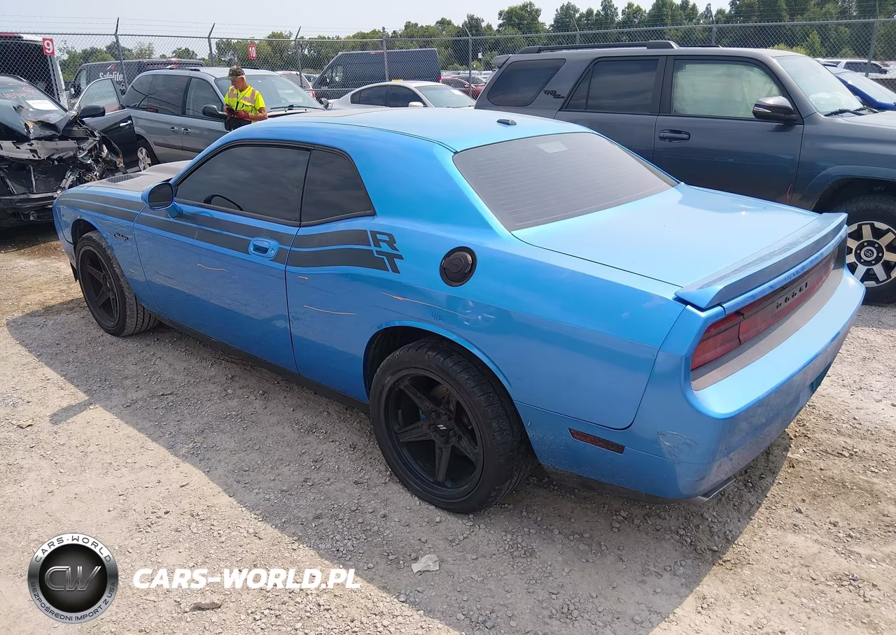 2010 Dodge Challenger R-T VIN:2B3CJ5DT6AH139561 - 3