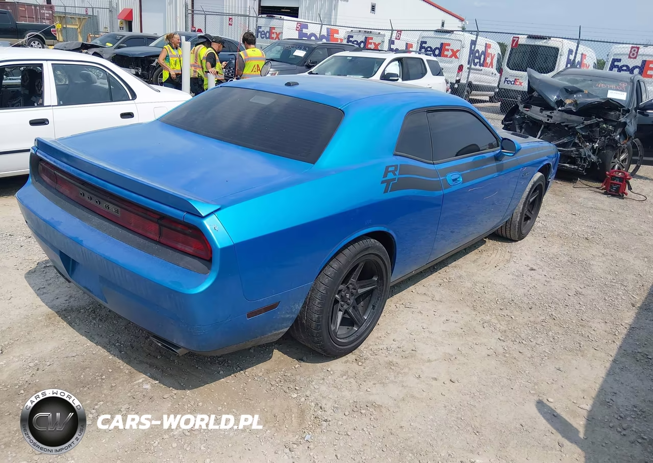 2010 Dodge Challenger R-T VIN:2B3CJ5DT6AH139561 - 4
