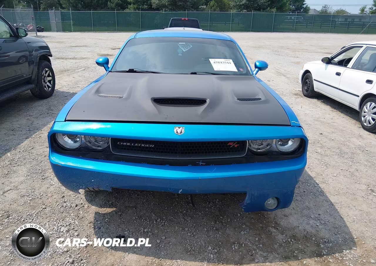 2010 Dodge Challenger R-T VIN:2B3CJ5DT6AH139561 - 6