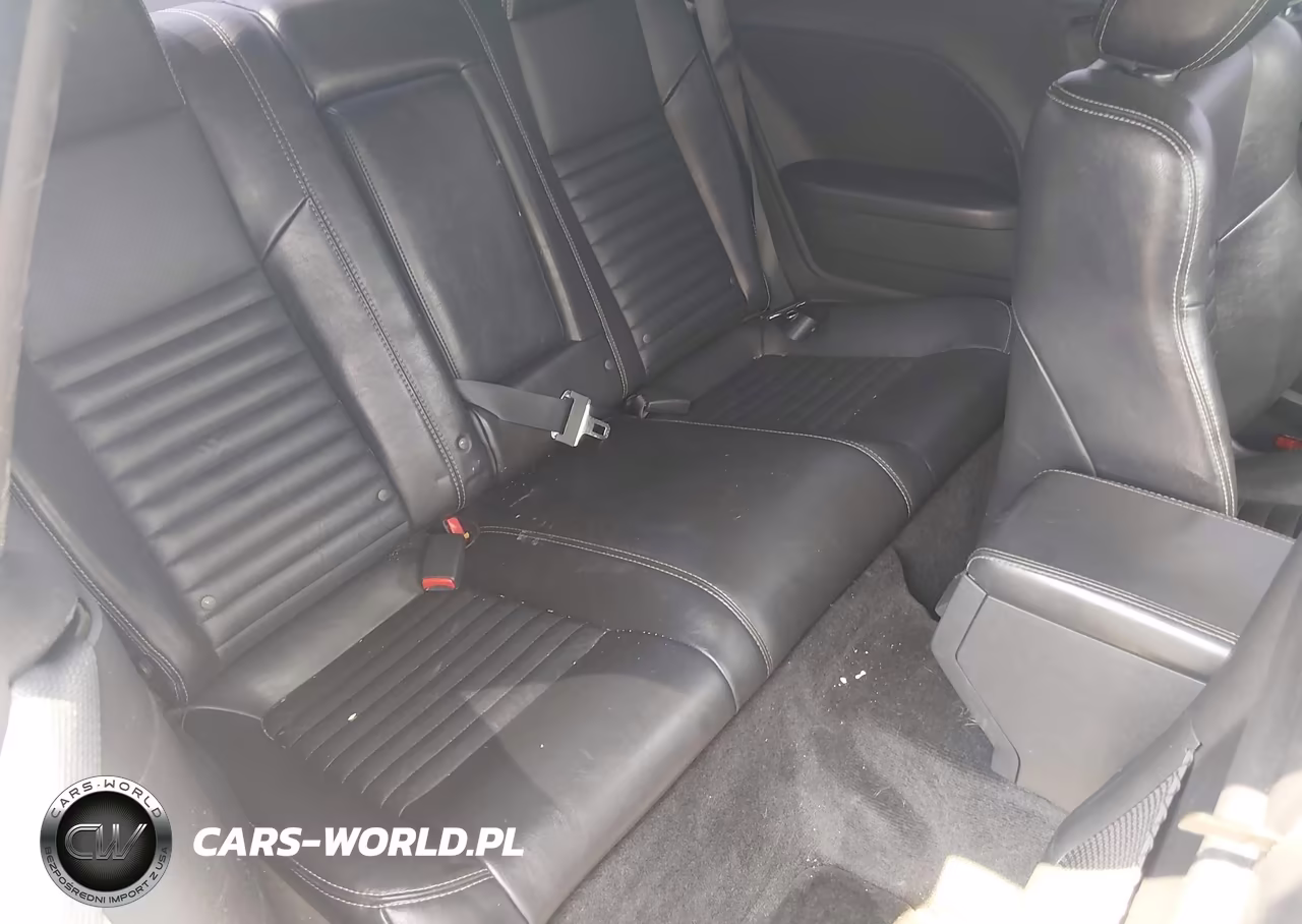 2010 Dodge Challenger R-T VIN:2B3CJ5DT6AH139561 - 8
