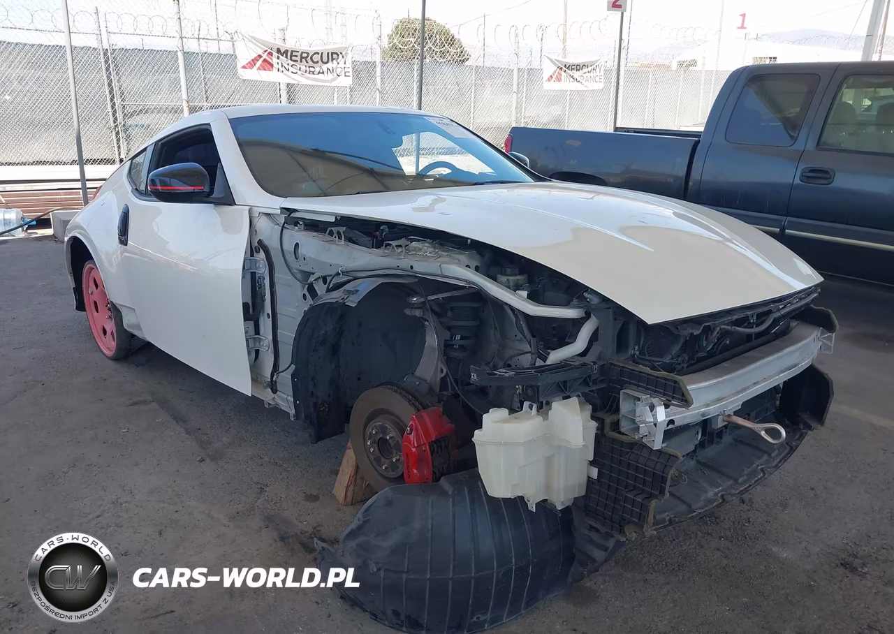 2016 Nissan 370Z Nismo Tech – zdjęcie 1 z 16