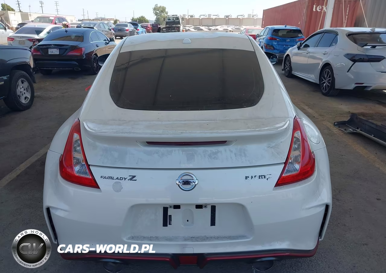 2016 Nissan 370Z Nismo Tech VIN:JN1AZ4EH0GM933578 - 16