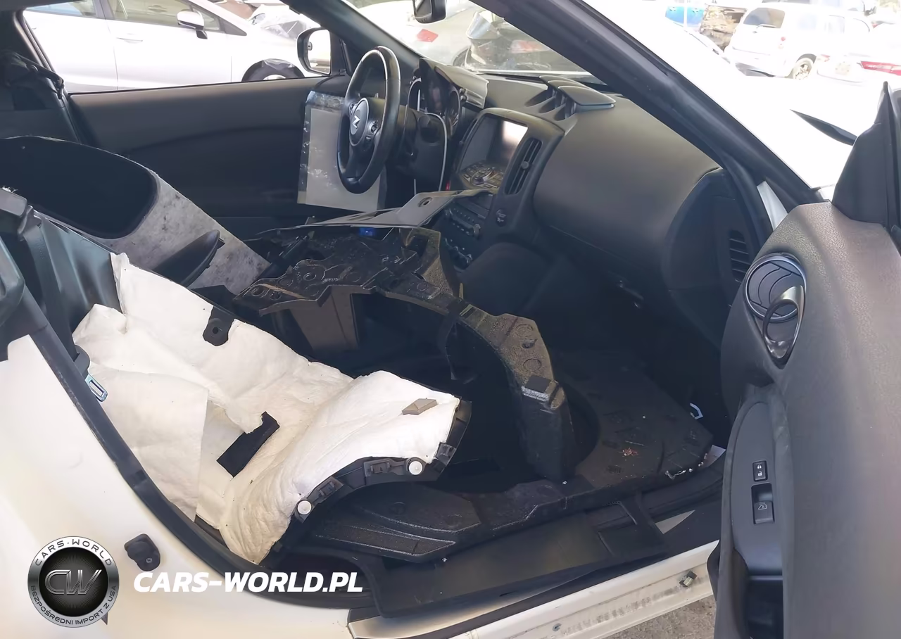 2016 Nissan 370Z Nismo Tech VIN:JN1AZ4EH0GM933578 - 5