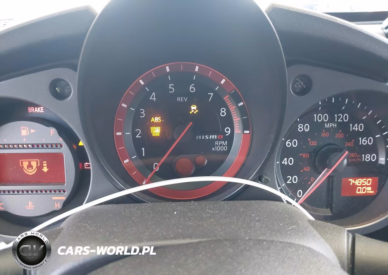 2016 Nissan 370Z Nismo Tech VIN:JN1AZ4EH0GM933578 - 7