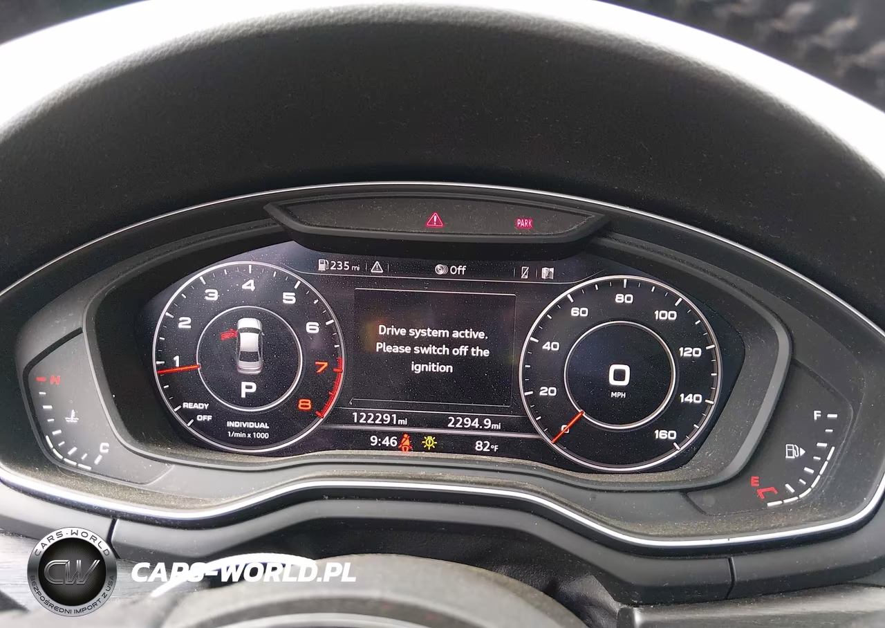2018 Audi A4 2.0T Premium-2.0T Tech Premium VIN:WAUENAF46JA035335 - 7