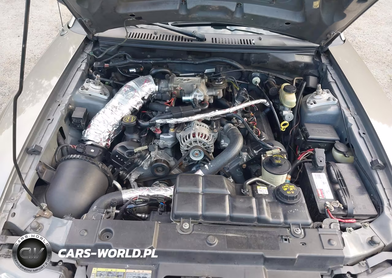 2002 Ford Mustang VIN:1FAFP45X72F196110 - 10
