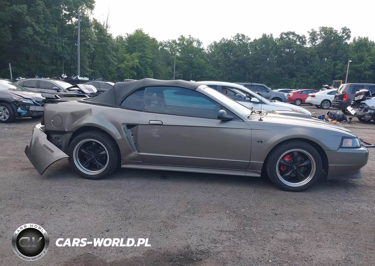2002 Ford Mustang VIN:1FAFP45X72F196110 - 12