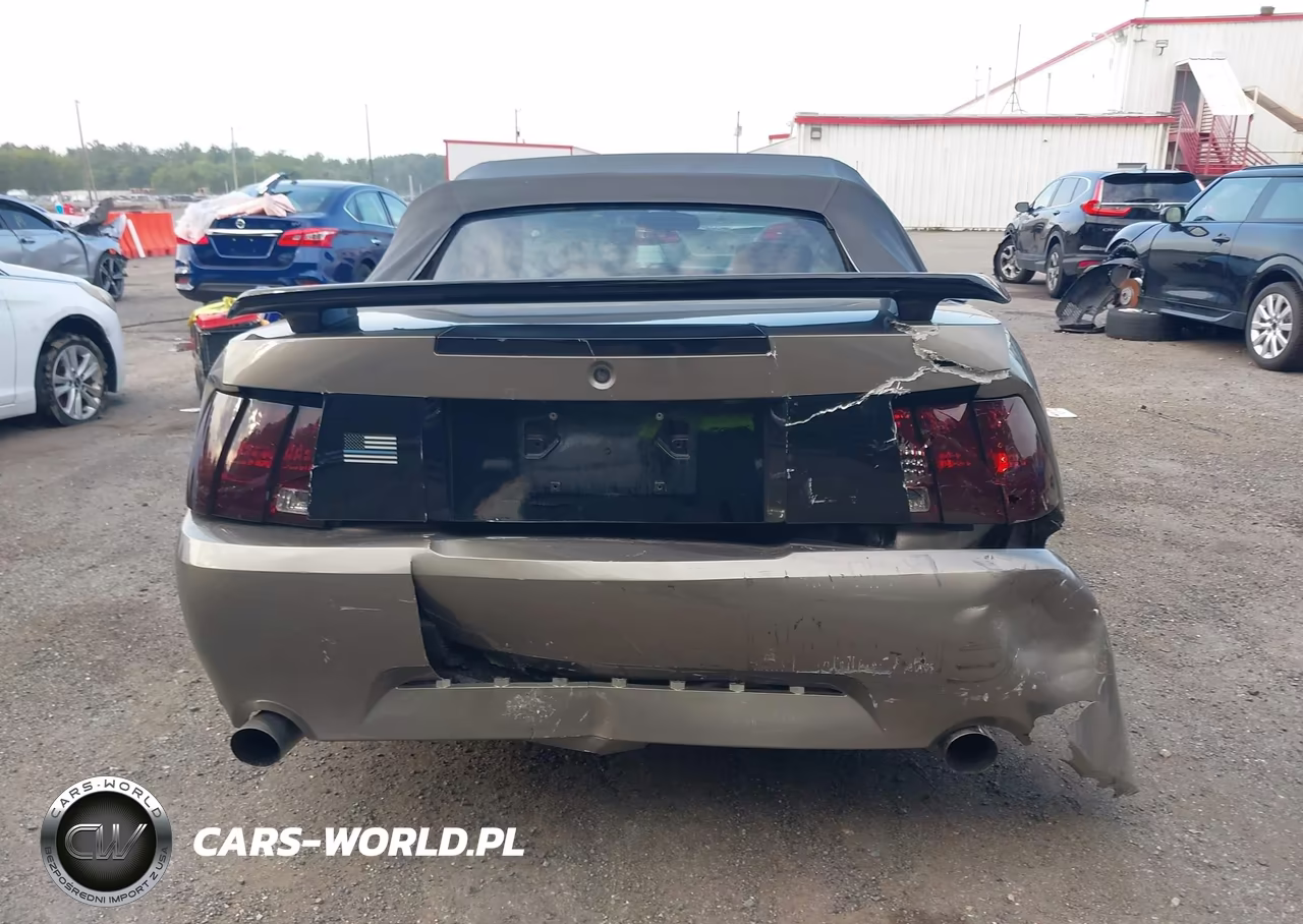 2002 Ford Mustang VIN:1FAFP45X72F196110 - 15